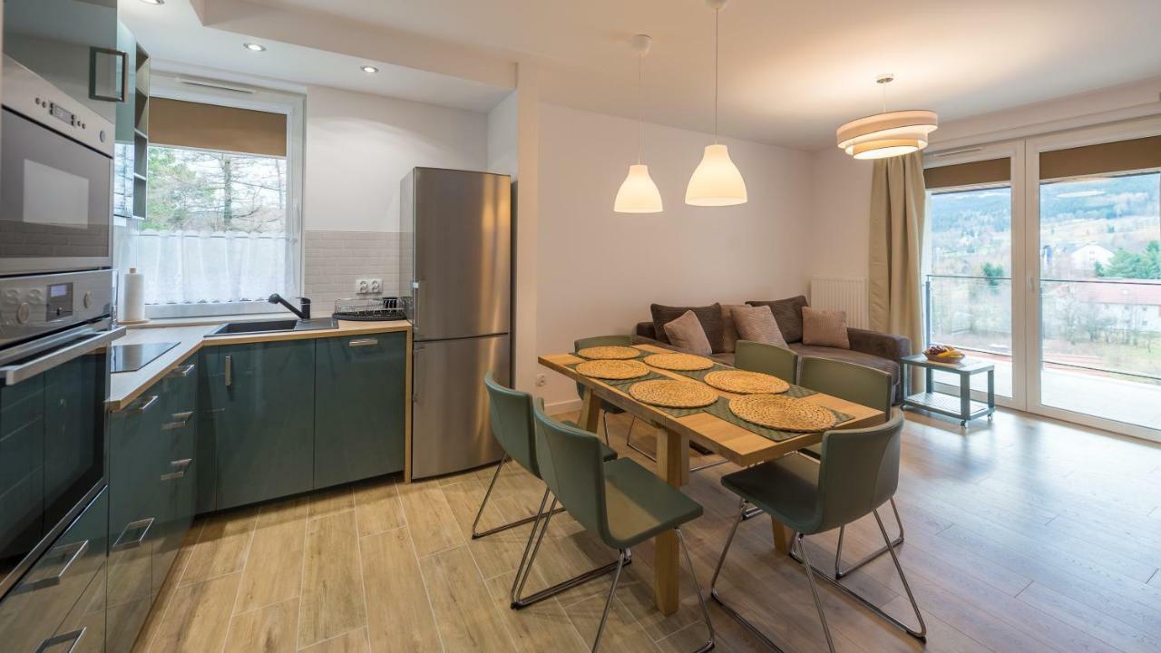 Apartamenty Piano Apartament Lesne Zacisze Świeradów-Zdrój Extérieur photo