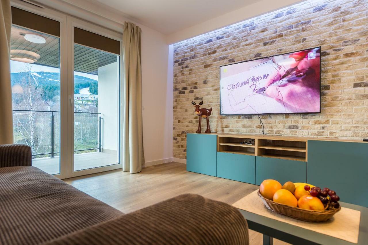 Apartamenty Piano Apartament Lesne Zacisze Świeradów-Zdrój Extérieur photo