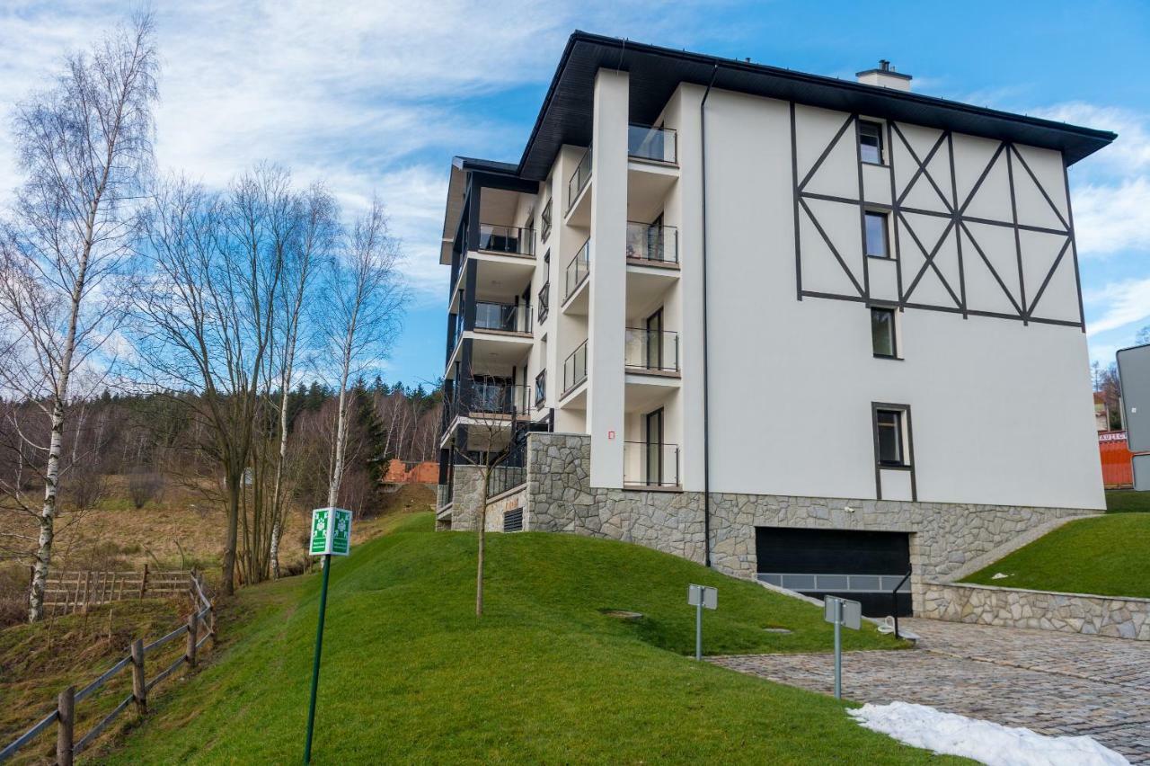 Apartamenty Piano Apartament Lesne Zacisze Świeradów-Zdrój Extérieur photo